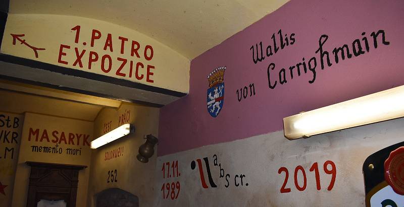 V bývalém pivovaru v Ležkách je muzeum.