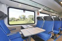 Den železnice nabídne novou expresní soupravu InterJet.