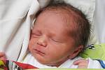 David Nebeský se narodil 20. září 2017 v 10.46 hodin mamince Daniele Holubové ze Břvan. Vážil 3280 g a měřil 49 cm.