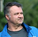 Pavel Schettl, naposledy úspěšný trenér Sokola Domoušice, nabídky na nové angažmá zatím odmítá.