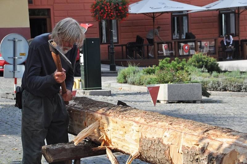 Oslavy 500 let chrámu sv. Mikuláše v Lounech