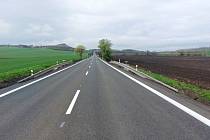 Oprava části silnice I/15 mezi Hořencem a Libčevsí ve středu 12. července oficiálně skončila.
