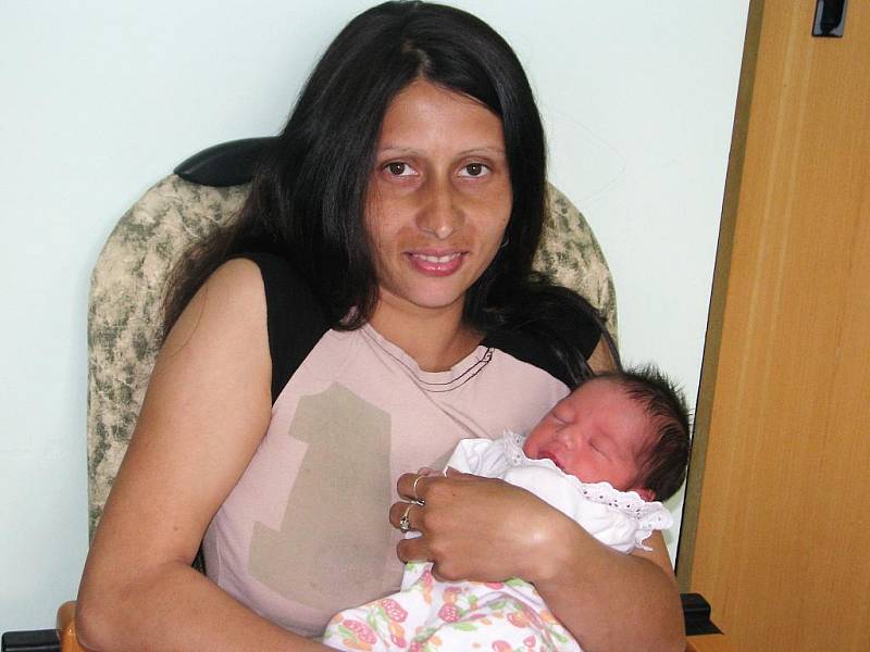 Mamince Martině Balažové z Blšan se 25. března 2011 v 18:32 hodin narodil syn Dominik Balaž. Vážil 2,77 kilogramu, měřil 47 centimetrů.     