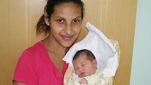 Mamince Dianě Korové z Podbořan se 21. června 2014 v 5.27 hodin narodila dcera Elizabeth Korová. Vážila 3285 gramů a měřila 49 centimetrů.
