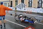 European Handbike Circuit v Lounech 