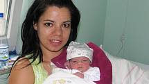 Mamince Sylvě Círové ze Žatce se 14. srpna ve  14:32 hodin v žatecké porodnici narodila dcera Nikol Kučerová. Vážila 2,685 kg a měřila 47 cm.  