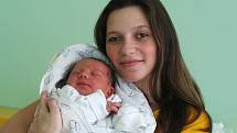 Mamince Lucii Hangurbadžové z Postoloprt se 17. března ve 22.55 hodin narodil syn Dominik Tomi.  Vážil 3,98 kilogramu a měřil 53 centimetrů. 