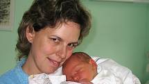 Mamince Jitce Hofericové ze Žatce se 13. března ve 12.22 hodin narodil syn Jaroslav Poustecký.  Vážil 4,1 kilogramu a měřil 53 centimetrů. 