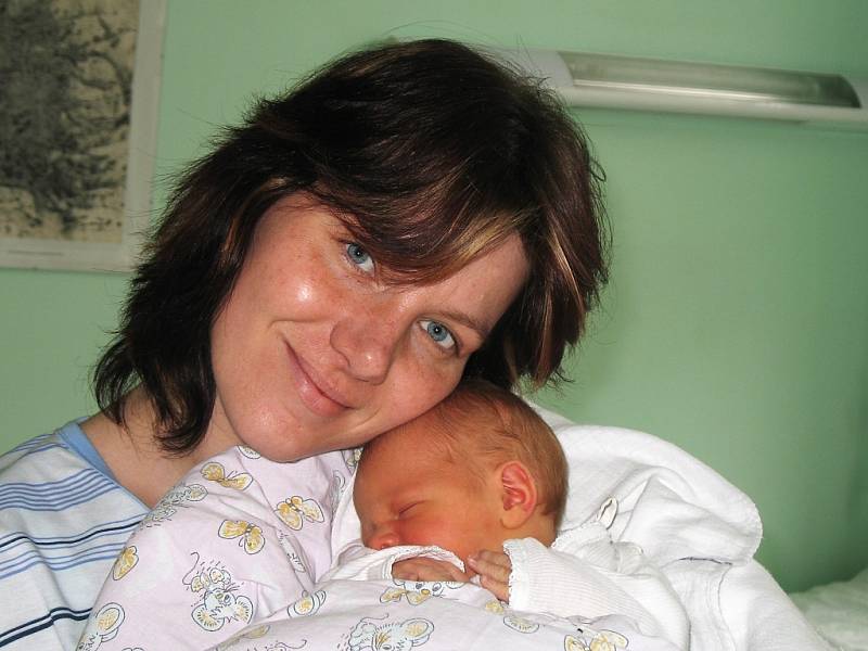 Mamince Lucii Mézlové z Lenešic se 15. března v 9.25 hodin narodil syn Roman Mézl.  Vážil 3,19 kilogramu a měřil 50 centimetrů. 