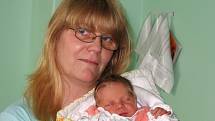 Mamince Martině Vaníčkové z Loun se 12. března ve 13.09 hodin narodila dcera Františka Vaníčková.  Vážila 3,6 kg a měřila 47 cm.  