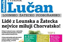 Týdeník Lučan z 10. července 2018