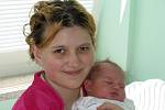 Mamince Tereze Novákové z Podbořan se 1. dubna narodila dcera Markéta Nováková. Vážila 3,97 kilogramu a měřila 51 centimetrů. 