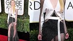 Sophie Turner, hvězda ságy Hry o trůny, si v roce 2017 oblékla model, který připomínal absolventské práce studentů středních uměleckých škol…