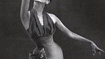 Dorian Leigh - Dorian měřila pouhých 165 cm a také si zakládala na tom, že nikdy neuváděla své míry. Dorian byla jednou z prvních profesionálních modelek. Byla známá v Americe i Evropě.