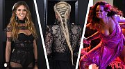 Grammy 2018: Černou nahradila bílá růže a dech všem vyrazila Heidi Klum i Rihanna!