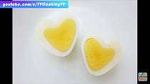 Vajíčko ve tvaru srdce