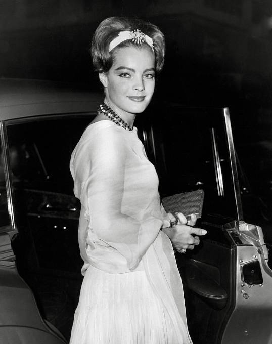 Romy Schneider přišla o syna Davida.