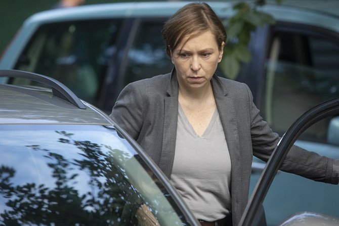 Zuzana Stivínová si zahraje vyšetřovatelku, vážné role herečce sedí