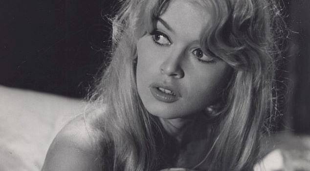 Brigitte Bardot 