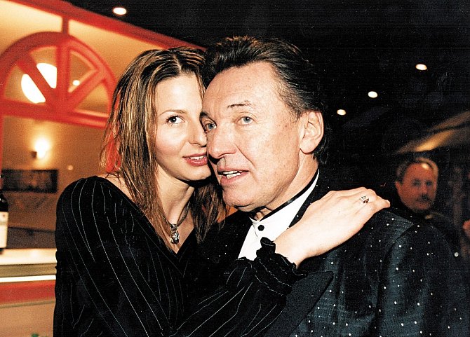Karel Gott a Ivana Gottová platili za jeden z nejstabilnějších párů českého šoubyznysu.