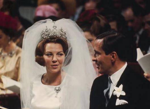 Nizozemsko: Královna Beatrix