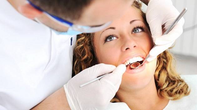 Dentální hygiena: Nechte si vyčistit zuby od profíka