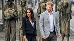 Meghan Markle a princ Harry se oficiálně vrátí do Británie. 