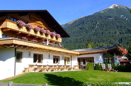 Vyhrajte luxusní pobyt v Tyrolsku!