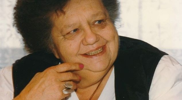 Helena Růžičková byla legendární česká herečka