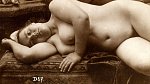 Tyto dámy rozpalovaly naše pradědečky v roce 1895