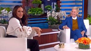 Meghan Markle a Ellen DeGeneres