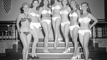 Finalistky Miss World - 27. 7. 1951
