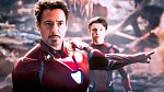Robert Downey Jr. jako Iron man