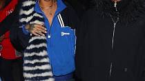 Rihanna a A$AP Rocky tvoří jeden z nejvíce stylových párů.