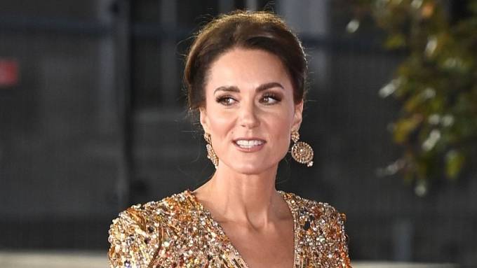 Kate Middleton se při make-upu inspirovala Meghan Markle.