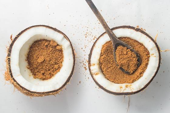 Kokosový cukr si své místo mezi sladidly teprve hledá.