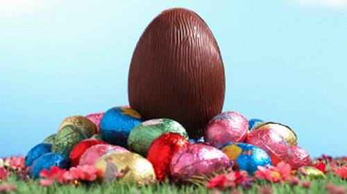 Čokoládové vejce - Jíte duté nebo plněné? Co o vás prozradí oblíbený pamlsek
