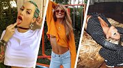 Sexy Instagram: Tentokrát všechny rozsekala Amber Rose! A to se ani nesvlékla…