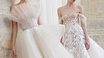 Svatební šaty - trendy 2020