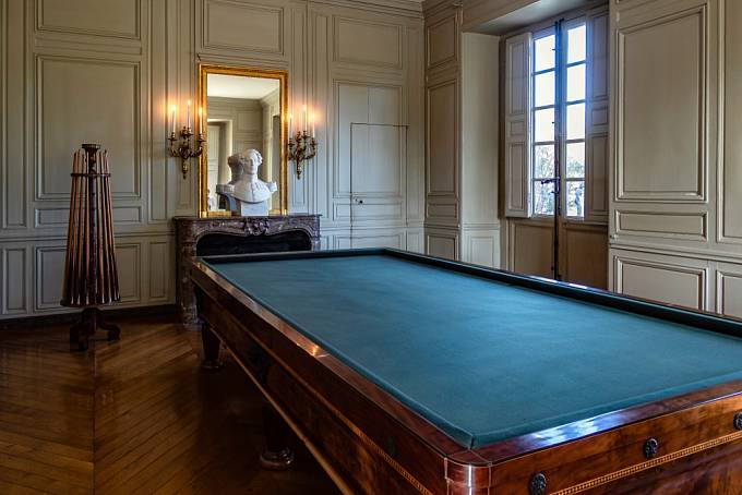 Malý Trianon - luxusní odpočívárna Marie Antoinetty
