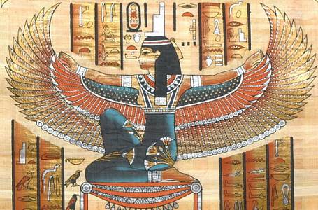 Horoskop podle egyptských bohů