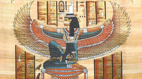 Horoskop podle egyptských bohů