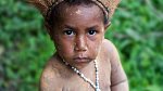 Ilustrační foto - Papua-Nová Guinea - chlapec