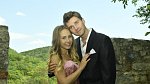 Denisa Grossová a Robin Puškaš se sice zasnoubili, ze svatby ale nakonec sešlo.