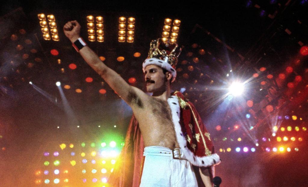 Freddie Mercury: Věděl, že nezestárne | Kafe.cz