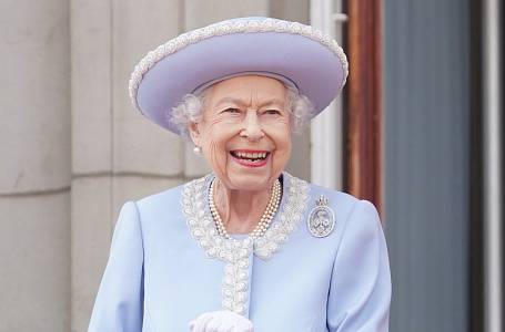 Královna Alžběta II. 