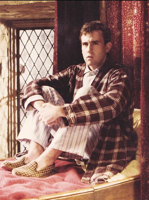Harry Potter a Princ dvojí krve - Matthew Lewis coby Neville Longbottom