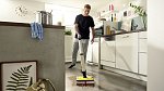 Úklid podlahy – nový trend podlahová myčka Kärcher FC 7