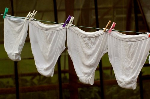Bezpečný vykonat Zajíc infantilní spodní prádlo kondom doba stěna