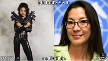 Herečka Michelle Yeoh coby Wai Lin